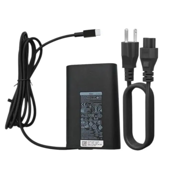 Universal 65W USB-C Type-C Fast Power Adapter Laptop Charger